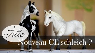 Croquis pour un CE schleich [upl. by Llejk]