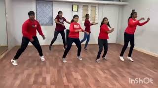 Vadi Vadi Natukatta song Dance cover [upl. by Aknayirp875]