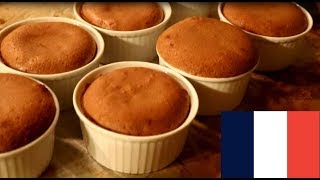 Vive les Chocolate Souffles Easiest Recipe Ever [upl. by Keever720]