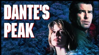 Dante’s Peak 1997 Movie Review  Underrated Classic [upl. by Nevart304]