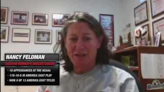 2013 Patriot League Womens Soccer Preview [upl. by Durwood755]