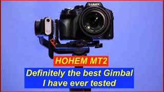 The Hohem iSteady MT2 Gimbal Review [upl. by Eimar]