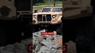 What You Need to Know Before Buying a Humvee [upl. by Nov]