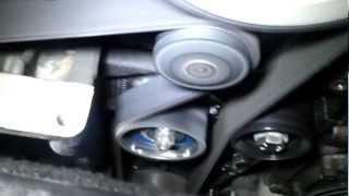 Fiat Marea 19 JTD 105 after timing belt change [upl. by Tavy886]