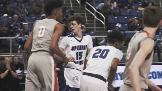 Spanish Springs NV vs Bishop Gorman NV  Nevada Basketball State Championship Highlights [upl. by Sone]