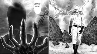 Saitama vs God The Chaos That Destroyed The Whole Existences [upl. by Harriot]