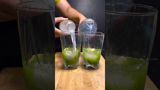 Real mojito recipe ❗️❗️ mojito recipe shorts [upl. by Holna80]