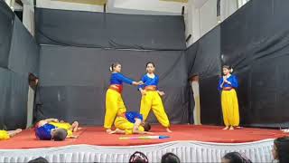 Capriccio  Ganesh Festival 2023  Dashavatar Dance [upl. by Eatnwahs]