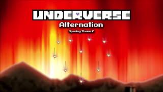 Underverse OST  Alternation EXTENDED [upl. by Whallon]