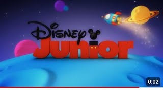 id nave Disney junior [upl. by Anerom]