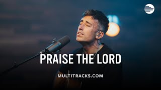 Phil Wickham  Praise The Lord MultiTracks Session [upl. by Willmert]