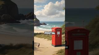 Do You Know royalmail postalservice maildelivery uk british uniquefacts uninhabited islands [upl. by Beetner]