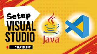 How to Set Up VS Code for Java Development  Install JDK amp Configure Extensions VSCode Java JDK [upl. by Susejedairam338]