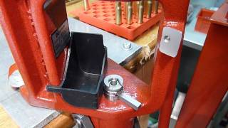 Hornady Lock N Load Classic Press HD [upl. by Idissac]