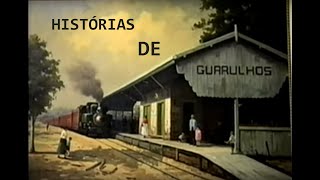 A história de Guarulhos [upl. by Adneral]