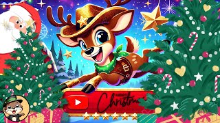 Prancers Christmas  Christmas Country Songs [upl. by Domel505]