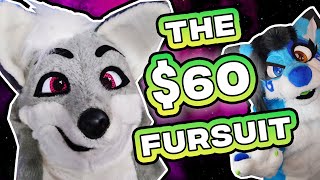 THE 60 FURSUIT 🦊 [upl. by Abbub]