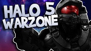 Halo 5 Funny Moments  Cant Boost Up To Me BRO [upl. by Schulman652]