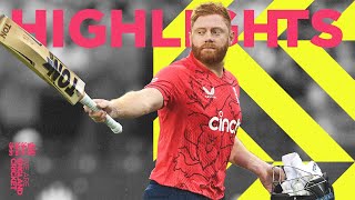 2nd Highest T20 Score  Highlights  England v South Africa  1st Mens Vitality IT20 2022 [upl. by Bergmans]