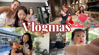 Countdown to Christmas  Vlogmas [upl. by Jorry503]