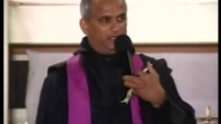 Konkani Retreat By Rev Fr Rudolf V Dsouza OCDDay6A [upl. by Lleddaw]