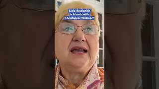 How Lidia Bastianich and Christopher Walken Became Friends [upl. by Valentia]