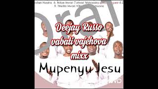 Vabati vajehovha  Mupenyu Jesu album 2022 [upl. by Burnett260]