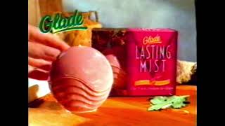 Australian Glade air freshener TV commercial ad 1995 [upl. by Eednac]