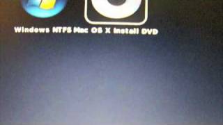 Installing Mac OSX Snow Leopard onto a Dell latitude D620 [upl. by Atsahc]