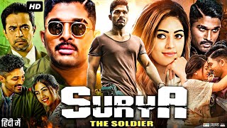 Surya The Soldier Full Movie In Hindi Dubbed  Allu Arjun  Thakur Anup  Anu  Review amp Facts HD [upl. by Andrej]