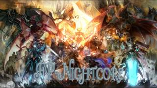 Nightcore  Warriors Of The World HQ [upl. by Iharas4]