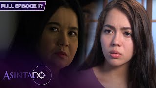 Full Episode 37  Asintado English Dubbed [upl. by Akiv]