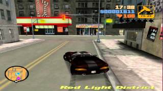 How GTA 3 Runs On A compaq cq58 laptop [upl. by Olympium]