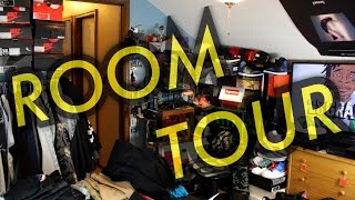 MTV CRIBS BULL1TRC SPECIAL 100k Room Tour [upl. by Denni544]