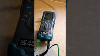 Baxi Gas Analyer test PTH Plumbing amp Gas [upl. by Ahsinom292]