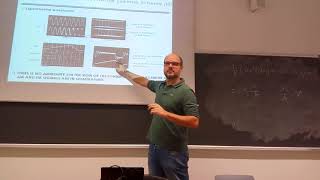 LaserSelfmixing Interferometry Class 06122017 Part 22 [upl. by Esertal346]