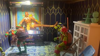 The New Dhalsim from Street Fighter 2 is a FUN Figure [upl. by Essined]