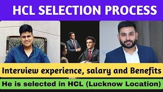 HCL interviews Experience I Interview Rounds I Salary I Selection Process  servicedesk [upl. by Gage]