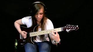 Metallica  Master Of Puppets  Tina S Cover [upl. by Jeno]