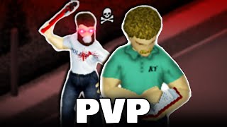 How PVP works in Project Zomboid Multiplayer [upl. by Jeannette150]