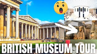 Should YOU Visit The British Museum London [upl. by Nessi]