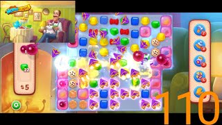 Homescapes Level 448450 gameplay walkthrough part 110 [upl. by Wilona803]