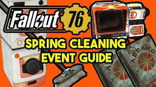 FASTEST WAY TO FINISH SPRING CLEANING EVENT  WEEK 1 [upl. by Caldwell]