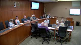 Ukiah Unified School District Board Meeting October 10th 2024 [upl. by Orian]