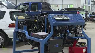 Automotive Shop Tour  Camosun College [upl. by Qahsi]