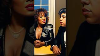 The Story of Joey Diaz amp Whitney Houston [upl. by Niamert]