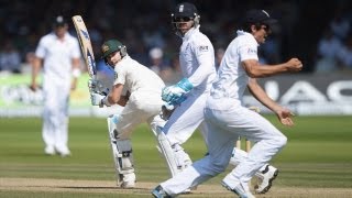 Investec Ashes highlights from day four at Lords afternoon session England v Australia [upl. by Tuckie]