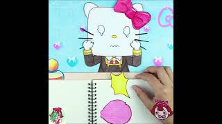 De Hello Kitty a ANYA Un Viaje de Sanrio a SPYxFAMILY sanrio hellokitty anya spyxfamily funny [upl. by Duval]