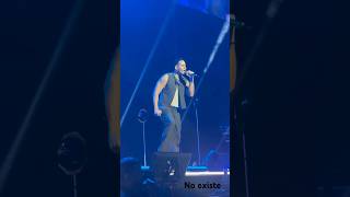 NO EXISTE UN❤️DE HIERRO romeosantosconcert viralvideo music romeosanto reels musica concert [upl. by Ahsiemal]