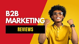 Review by Beeline  Boost Your B2B Marketing Strategy with macawsai CRM [upl. by Noxin989]